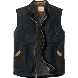 Legendary Whitetails Men's Canvas Cross Trail Vest